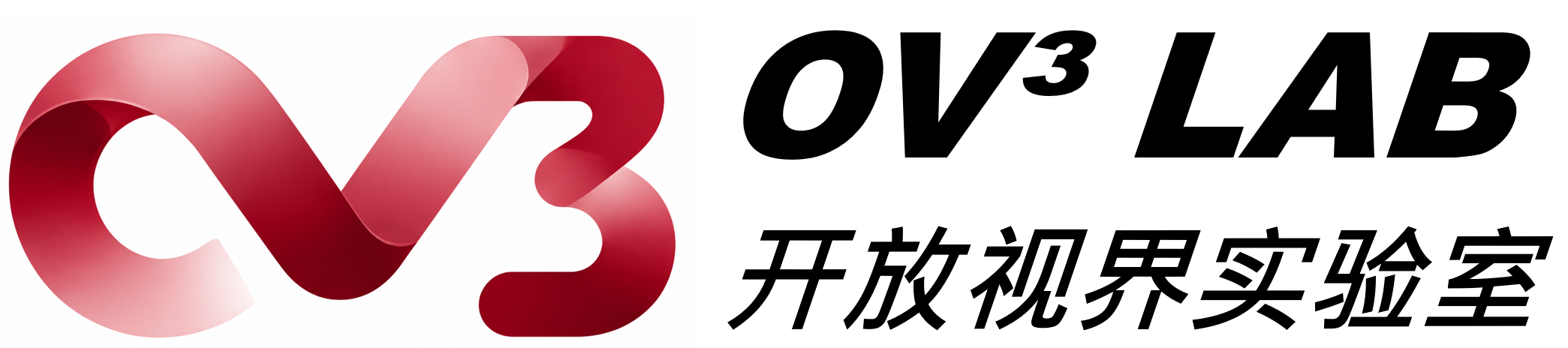 OV³ Lab · 开放视界实验室